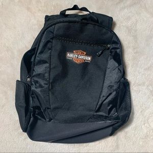 Harley Davidson Laptop Backpack Bag